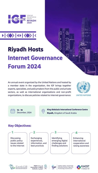 The Internet Governance Forum would bring together global experts to discuss and shape international policies and trends in internet governance in a collaborative manner involving governments, the private sector, and non-profit organizations.