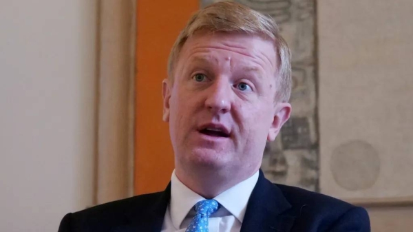 Deputy Prime Minister Oliver Dowden is expected to address MPs on the threat