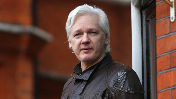 Julian Assange