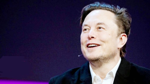 File photo of Elon Musk.