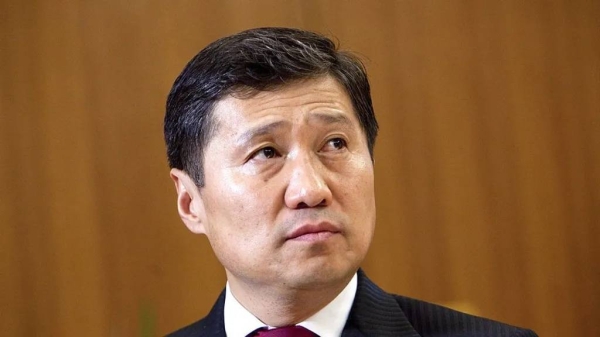 Sukhbaatar Batbold was prime minister of Mongolia from 2009-2012