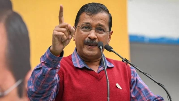 Arvind Kejriwal was arrested on claims of corruption that he rejects