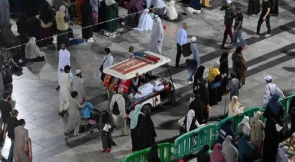 The Saudi Red Crescent Authority (SRCA) has provided critical emergency responses to a total of 39,724 incidents in the Makkah and Madinah regions, during the holy month of Ramadan.