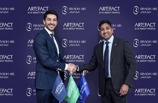 Riyadh Air partners with Artefact to revolutionize aviation with AI technology