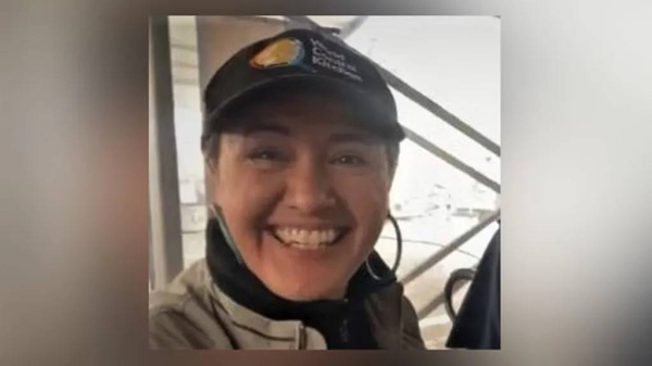 Lalzawmi 'Zomi' Frankcom appeared in a World Food Kitchen (WFK) video last week