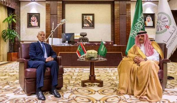 Saudi Arabia, Mauritania discuss military and defense cooperation