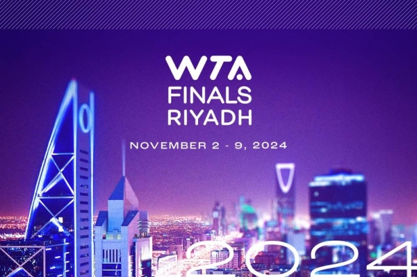 Riyadh to host WTA Finals for three consecutive years