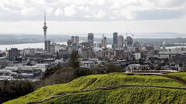 New Zealand has tightened its visa rules after 'near record' immigration in 2023. — courtesy Getty Images