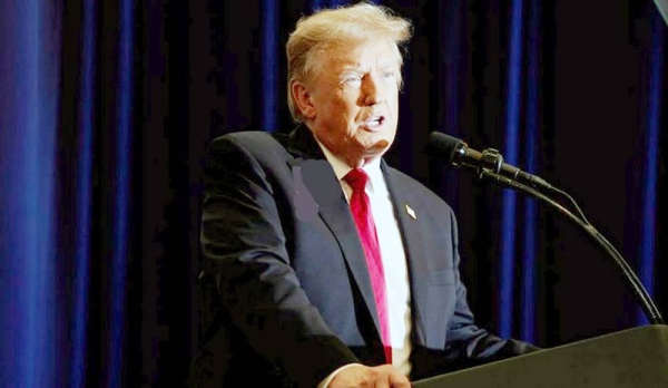 In a likely bid to delay his trial, Donald Trump has sued the New York judge in his hush money criminal case — which is due to begin next week.