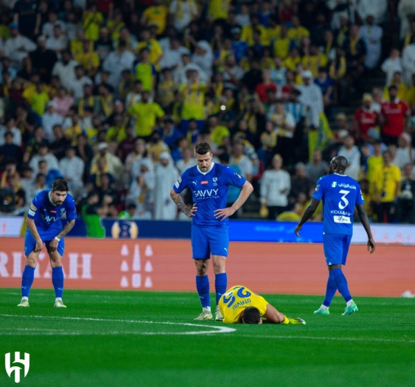 Al Hilal secures spot in Diriyah Saudi Super Cup final