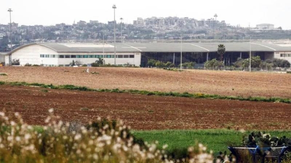 Erez crossing has been closed since the outbreak of war. — courtesy Reuters