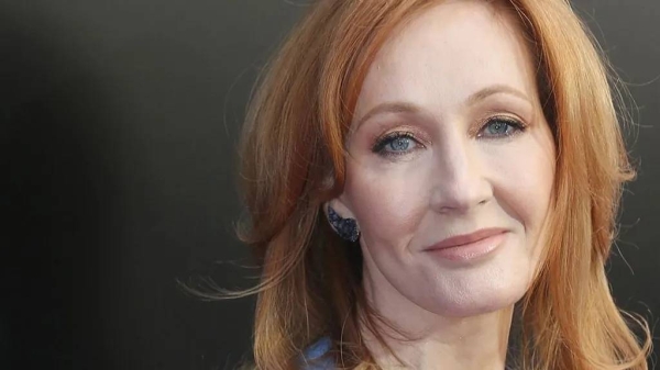 JK Rowling said stars had 'cosied up to a movement intent on eroding women's hard-won rights'