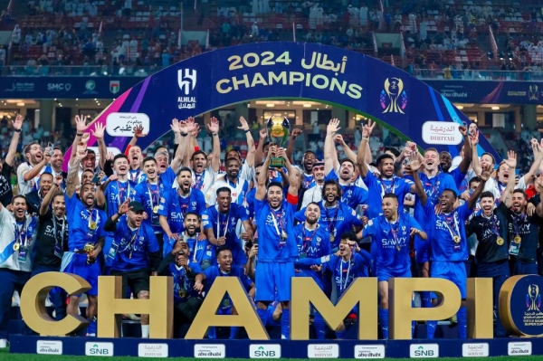 Al Hilal maintained their undefeated record against Al Ittihad across all competitions.