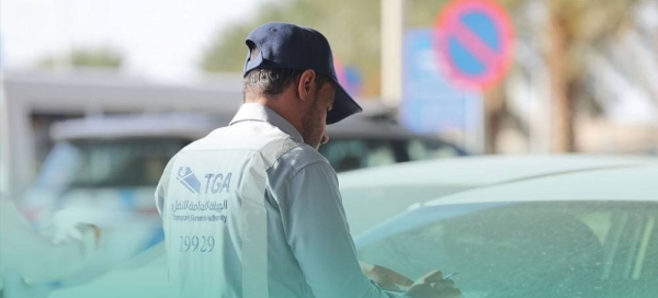 TGA cracks down on unlicensed transport, seizes 1,217 vehicles at Saudi airports