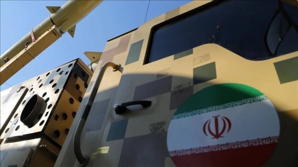 Iran launches massive drone and missile attack on Israel