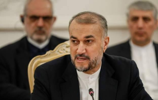 Iranian Foreign Minister Hossein Amirabdollahian