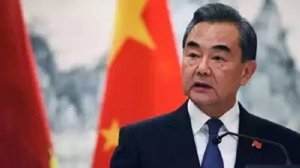 Chinese Foreign Minister Wang Yi