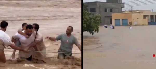 Tragedy struck Oman as heavy rains unleashed massive floods across the Sultanate, claiming the lives of at least 17 individuals, including a group of schoolchildren and their driver who were swept away in their vehicle. 