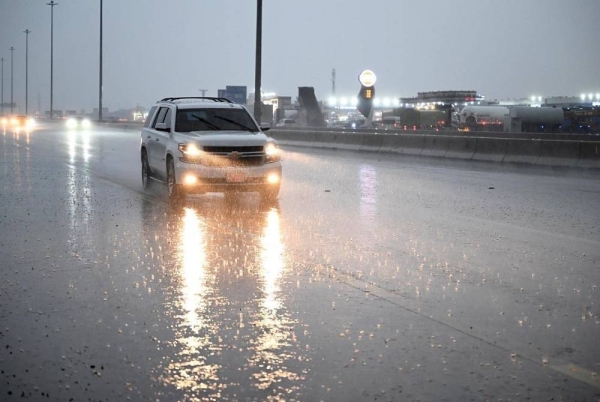 Hussein Al-Qahtani, spokesman of NCM, said that rains in the current spring season are expected to continue in the northern, eastern, and central regions of the Kingdom until the end of April