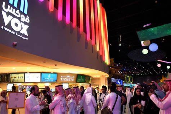 The revenues of the cinema sector in Saudi Arabia from April 2018 until March of current year amounted to about SR3.7 billion.