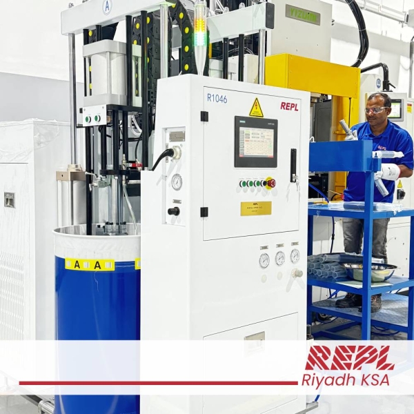 AL Ojaimi Industrial Group announces launch of new REPL factory in Riyadh