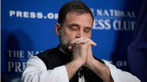 Rahul Gandhi is often seen as the face of the opposition alliance against the BJP