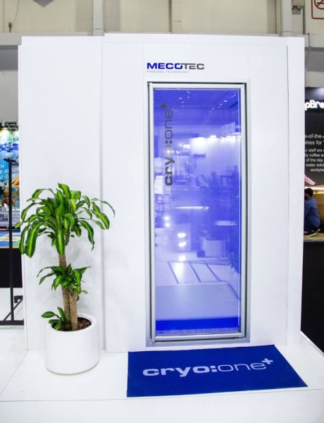 MECOTEC forays into Saudi Arabia bringing cryo technology catering to diversifying health and lifestyle trends