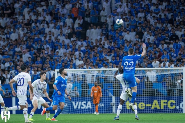 Al Hilal's comeback effort falls short in AFC Champions League semi-finals