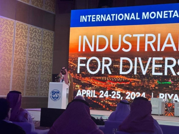 Faisal Al-Ibrahim, Saudi Arabia's Minister of Economy and Planning, underscored the transformative impact of 