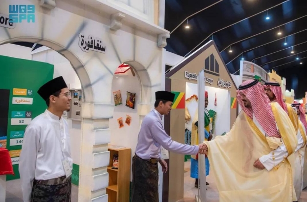 Prince Salman bin Sultan inaugurates Madinah Cultures and Peoples festival