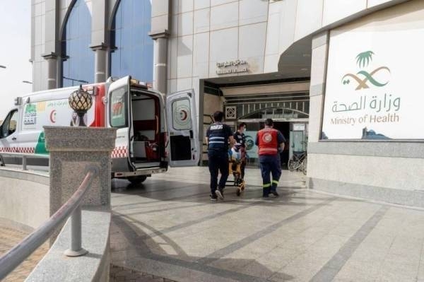 وزارة الصحة: ​​خروج 25 مصاباً بتسمم غذائي بالرياض من المستشفى