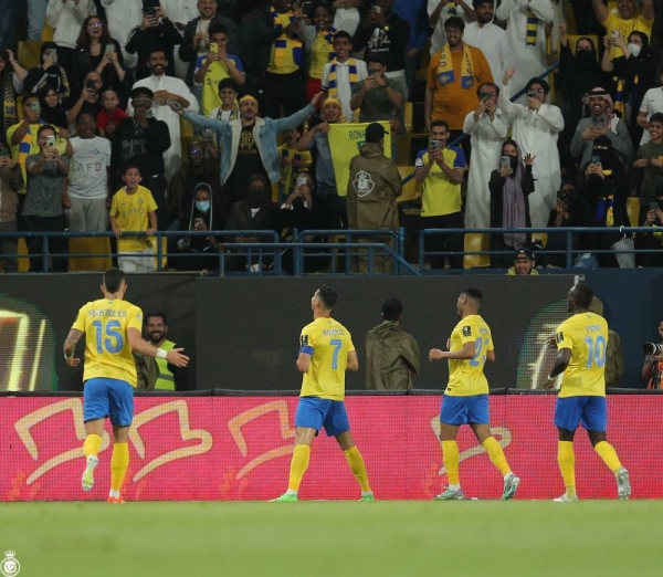 Al-Nassr sets up thrilling clash with Al-Hilal in King's Cup final after defeating Al-Khaleej