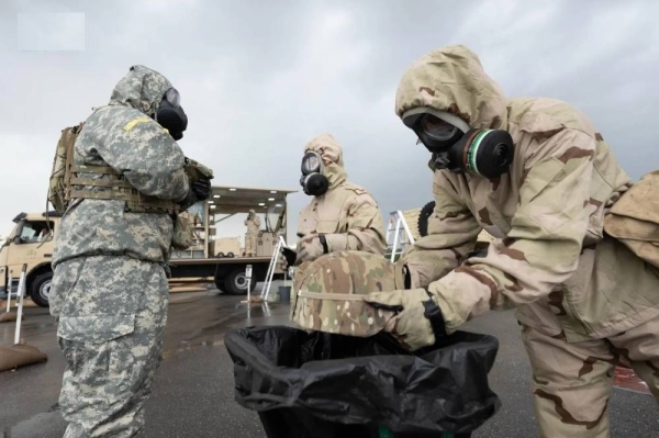 'Shield of Prevention 4': Saudi-US joint military exercise raises WMD readiness