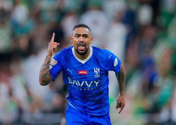 Brazilian player Malcom decisively rejected a draw, scoring Al Hilal's second goal in the 89th minute, just as the match seemed destined for a 1-1 tie.