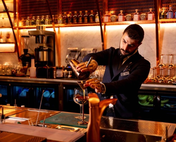 Introducing Zilos: A luxury Culinary Oasis of Mediterranean and Asian Fusion in Jeddah
