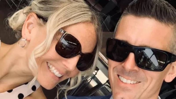 Emma Lovell was stabbed alongside her husband when intruders broke into their home