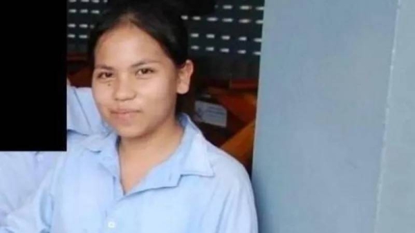 Netiporn Sanesangkhom went on hunger strike a day after she was detained in January