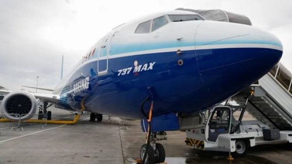 The US Justice Department says Boeing breached the terms of a 2021 agreement