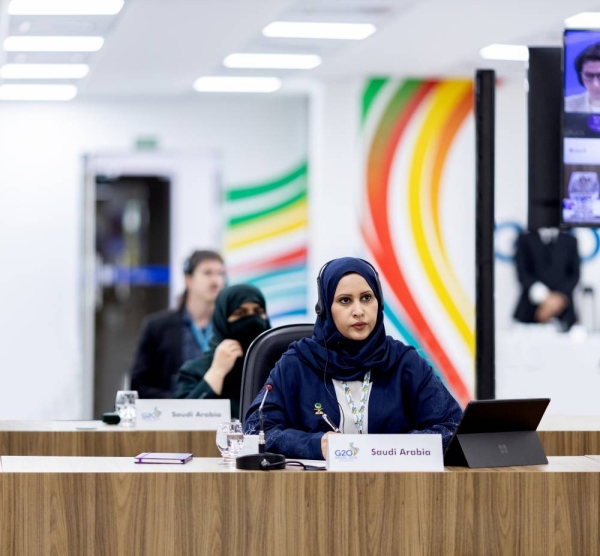 Family Affairs Council leads Saudi delegation at G20 women’s empowerment meetings in Brazil