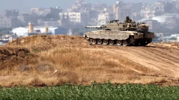 Israeli forces have gone back in Jabalia months after pulling outIsraeli forces have gone back in Jabalia months after pulling out