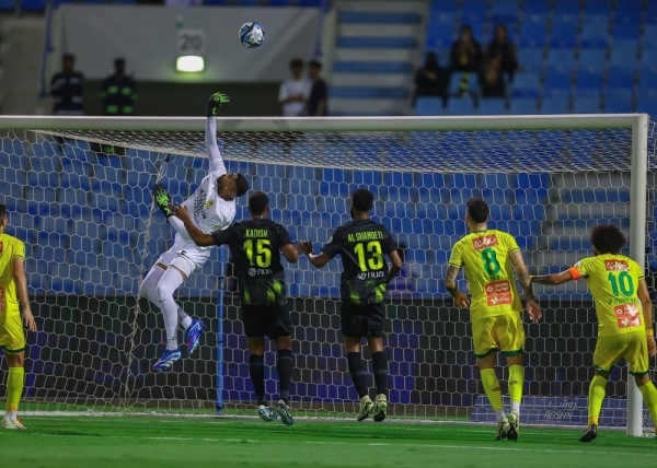 Al-Ittihad's victory drought continues, misses chance to qualify for ACL elite