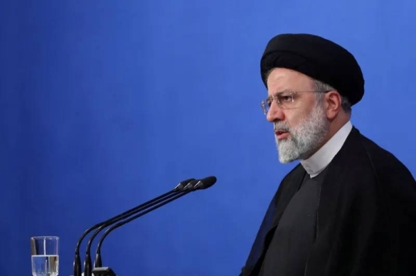 President Ebrahim Raisi