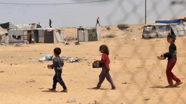 Unrwa said food warehouses and distribution centres in eastern Rafah were inaccessible because of the Israeli military operation