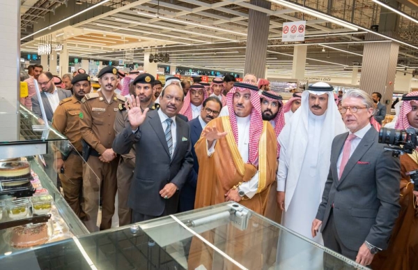 Lulu Hypermarket opens in Khamis Mushait