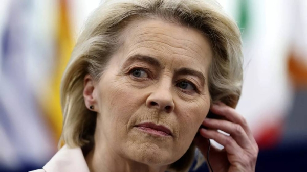 Ursula von der Leyen