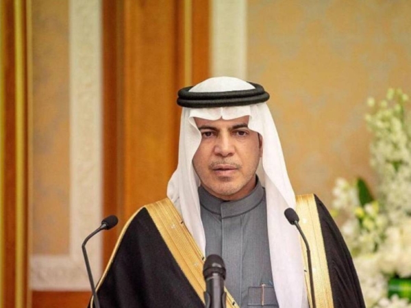 Dr. Faisal Al-Mujfel.