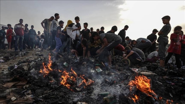 Israeli forces targeted residential areas and a displacement camp in Rafah, resulting in at least 35 fatalities and numerous injuries, including children and women.