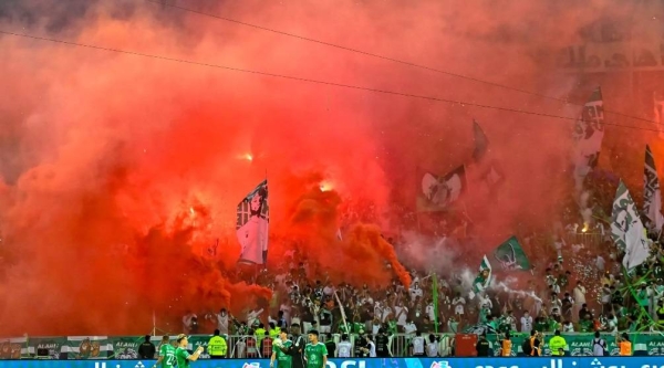 Al Hilal's Matchweek 2 fixture against Al Fayha at King Fahd International Stadium saw the season's highest turnout, attracting 59,600 fans.