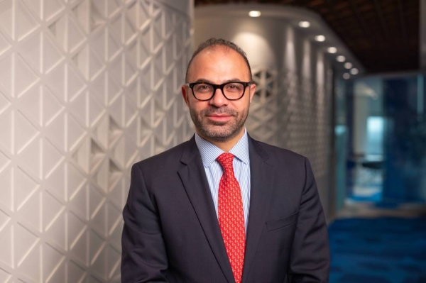 Ali Bailoun, Visa’s Regional General Manager for Saudi Arabia, Bahrain, and Oman.