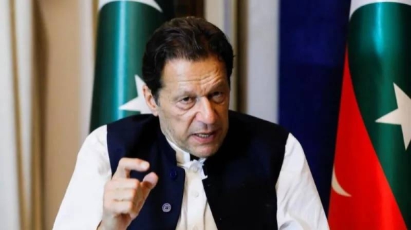 Imran Khan